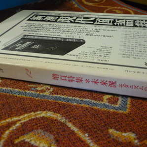 青土社ユリイカ 1985年2月号「増ページ特集・未来派」278頁の画像2