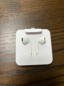 apple earpods タイプc