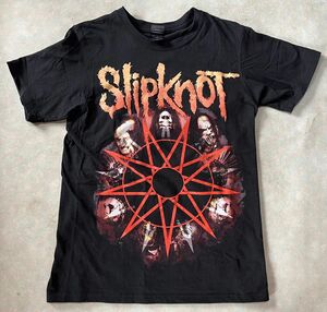 Slipknot スリップノット バンド Tシャツ