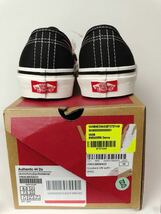 【24】vans authentic 44dx us6 flame pack anaheim factory packファイヤーパターン アナハイム ファクトリー パックVN0A38EN423_画像6