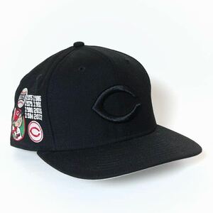 【NPB】New Era × 広島東洋カープ 9fifty 950 キャップ 『8X CHAMPS』 優勝 チャンピオン ニューエラ champion carp