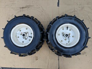 Bridgestone BS 18 × 8,0-8 Bridgestone Tire Колесо 2-й машины для управления связующим