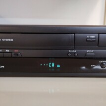 y114 【新品】DX BROADTEC 地上デジタルチューナー内蔵 ビデオ一体型DVDレコーダーDXR170V VHS DVD_画像3