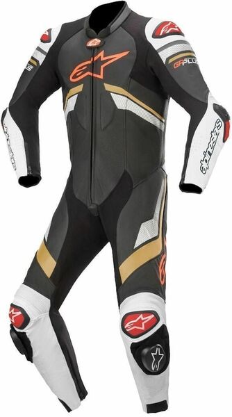 ★アウトレットセール★新品 54 Alpinestars GP Plus V3 アルパインスターズ レーシング ワンピース 革ツナギ レザースーツ ツーリング