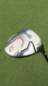 PING G20 ドライバー　9.5°