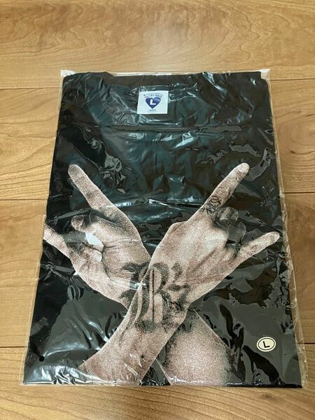 【未開封新品】B'z Brotherhood 2008 復刻 Tシャツ Lサイズ