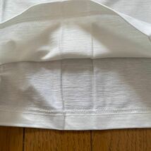 SALE 新品　ミキハウス　日本製　半袖Ｔシャツ　120 白　DOUBLE B Tシャツ 子供服キッズ_画像7