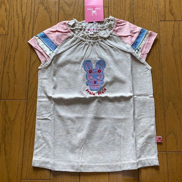 SALE 新品 マッカ 半袖Tシャツ 110 トップス 女の子 Tシャツ キッズ