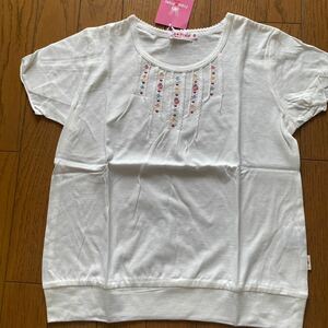 SALE 新品　マッカ　半袖Ｔシャツ　130 Tシャツ カットソー