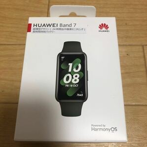 HUAWEI Band 7 LEA-B19 /新品