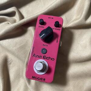 Mooer Ana Echo