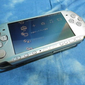 ★SONY ソニー PSP プレイステーション・ポータブル PSP-3000 機動戦士ガンダム ガンダム VS ガンダム プレミアムパック PSPL-90002の画像5