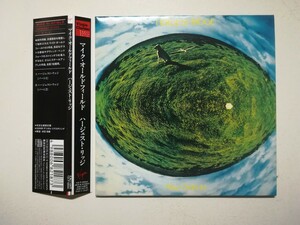 【帯付紙ジャケCD】Mike Oldfield - Hergest Ridge 1974年(2004年日本盤) UKプログレ マイク・オールドフィールド 