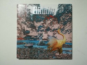 【紙ジャケCD】Affinity - If You Live (1968~70年音源) 2002年イタリア盤 UKサイケ/プログレ/フリーソウル 未発表音源集 