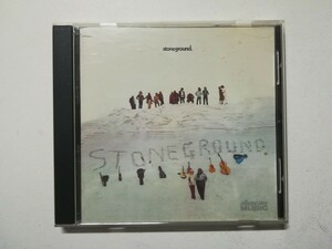 【CD】Stoneground - s.t. 1971年(2003年US盤) USブルースロック/サイケ 