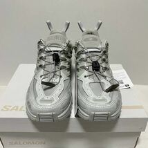 新品 MM6xSALOMONACSPROMAISONMARGIELA エムエムシックス メゾンマルジェラxサロモン スニーカー ACS プロスニーカー 24.5cm_画像2