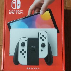 Switch本体 有機ELモデル ホワイト