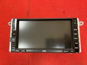 北海道発！！トヨタ TOYOTA 純正 HDDナビ NHDN-W56 08545-00P51 カーナビ 動作確認済み 売切！！