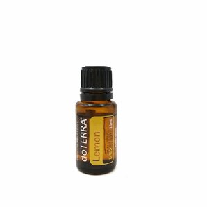 ドテラ エッセンシャルオイル レモン 15ml  doTERRA 残9割程度 送料無料の画像1