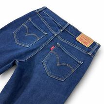 Levi's リーバイス シェイピングスキニー 強ストレッチ W25 72cm_画像3