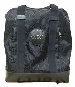 新品 未使用 グッチ オフザグリッド メンズ レディース リュック バックパック イタリア製 GUCCI backpack bag トートバッグ 旅行バッグ