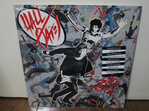 US-original MASTERDISK刻印 RLカット MAT:11/10 Big Bam Boom (analog) Daryl Hall & John Oates アナログレコード vinyl 