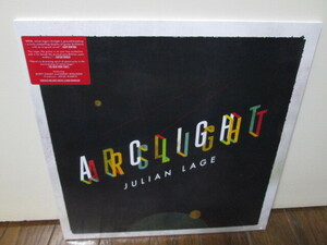 sealed 未開封 US-original Arclight (analog) Julian Lage アナログレコード vinyl