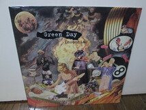 sealed 未開封 US-original Insomniac (analog) Green Day アナログレコード vinyl_画像1