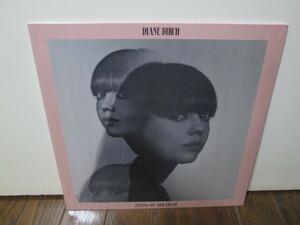 sealed 未開封 EU-original Flying On Abraham (analog) Diane Birch アナログレコード vinyl