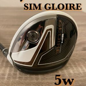 SIM GLOIRE グローレ フェアウェイ 5W 18度 R