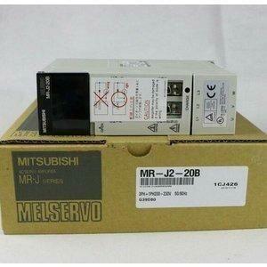 ★新品 【 東京発★Ｔ番号領収書★税込 】 三菱 MITSUBISHI　MR-J2-20B ACサーボアンプ シーケンサ PLC【６ヶ月保証】