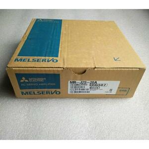 ★新品 【 東京発★Ｔ番号領収書★税込 】 MITSUBISHI/ 三菱 MR-J2S-20A サーボアンプ 【６ヶ月保証】