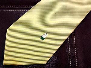 *N-0394*[ Miffy ] Dick bruna necktie *....*