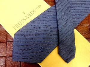 *3957* хорошая вещь * Trussardi. галстук 