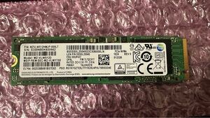 SAMSUNG MZVLW512HMJP-000L7 MZ-VLW5120 M.2 SSD NVMe 2280