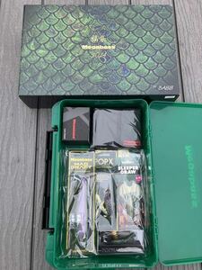 【新品】メガバス 2024福袋 バスセット ルアー Megabass ②