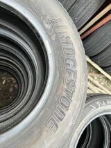 ☆2023年製他　超バリ山　ブリヂストン　デュラビスR207 195/75R15 109/107 6本セット 33_画像10