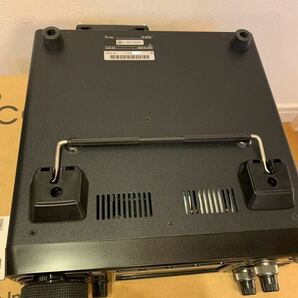 美品 アイコム ICOM IC-9700 144/430/1200MHz 50W/10W 取説・元箱付の画像8