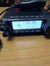 八重洲無線 HF/50MHz帯オールモードトランシーバー FT-891　YAESU　ヤエス_画像1