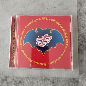 ブラックビスケッツ LIFE CD アルバム