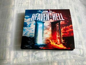 SUM 41 SUM 41 HEAVEN X: HELL (2CD) HEAVEN X: HELL (2CD)