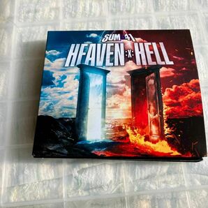 SUM 41 SUM 41 HEAVEN X: HELL (2CD) HEAVEN X: HELL (2CD)