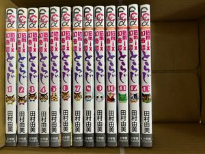 猫mix幻奇譚とらじ　1〜13巻　全巻セット　田村由美