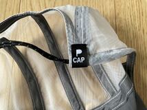 #parapack パラパック P-CAP LITE#登山と道パタゴニアダックビルリッジキャップ ハット 帽子 アウトドア _画像3