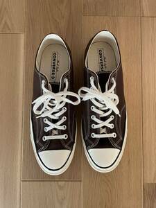 #CT70 US11 29.0 コンバース CONVERSE ALL STAR オールスター OX チャックテイラー #