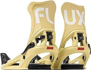 送料無料 FLUX フラックス レディース スノーボードビンディング STEP-ON /FSW24MT BEG (Mサイズ(23.5cm～25.5cm)) 