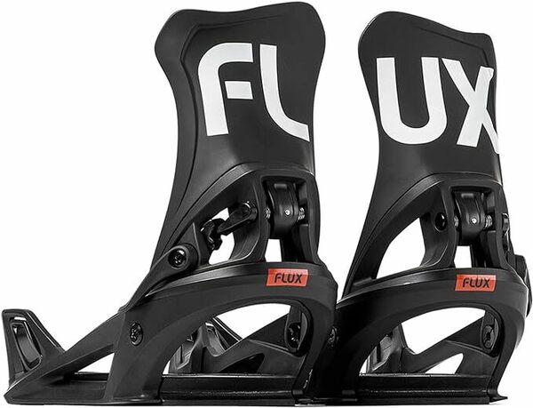 送料無料 FLUX フラックス スノーボードビンディング STEP ON /FSM24MB BLK (Mサイズ(26.5cm～28.5cm)) 