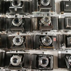 52 36点まとめ MINOLTA OLYMPUS MAMIYA Parl 他 蛇腹カメラ まとめ まとめて 大量セット 2個口の画像6