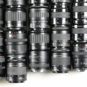 11 50点まとめ Canon キヤノン EF USM 28-80mm 35-105mm 他 オートフォーカス AF ズームレンズ まとめ まとめて 大量セットの画像7