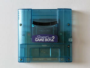 SFC スーパーゲームボーイ2　Super GameBoy 2 スーファミ スーパーファミコン Famicom